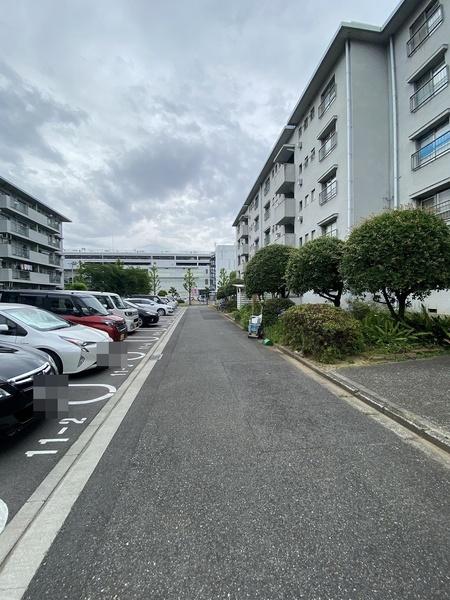 浅香山住宅１１号棟