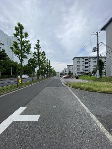 浅香山住宅１１号棟