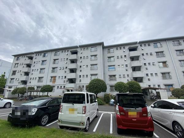浅香山住宅１１号棟