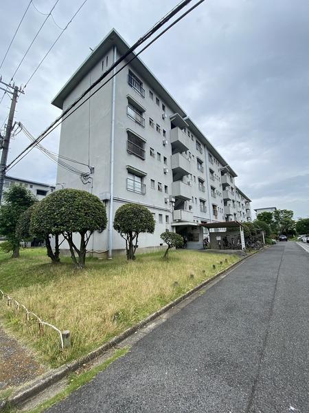 浅香山住宅１１号棟