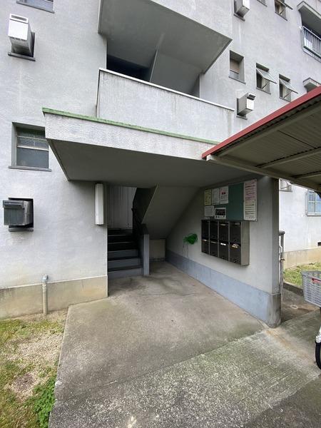 浅香山住宅１１号棟