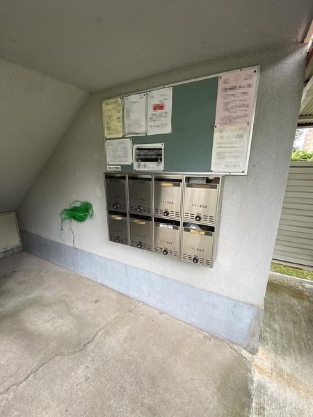 浅香山住宅１１号棟