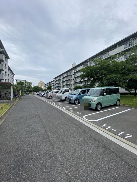 浅香山住宅１１号棟