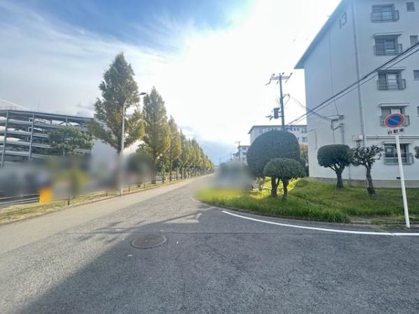 浅香山住宅１３号棟