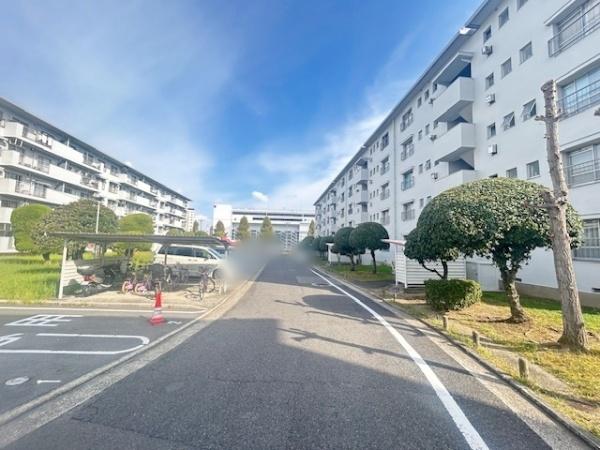 浅香山住宅１３号棟