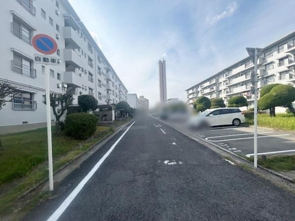 浅香山住宅１３号棟