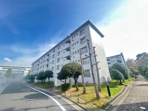 浅香山住宅１３号棟