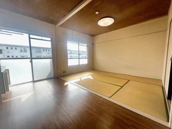 浅香山住宅１３号棟