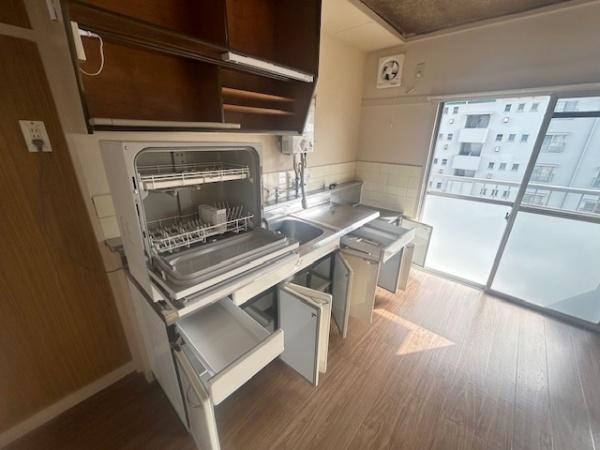 浅香山住宅１３号棟