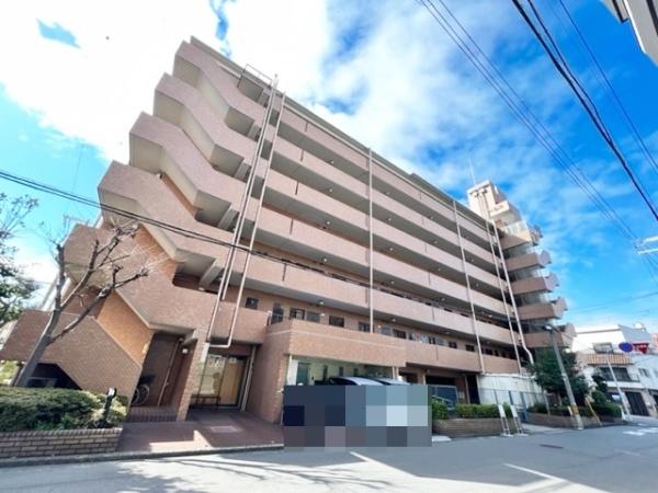 朝日プラザ宿院