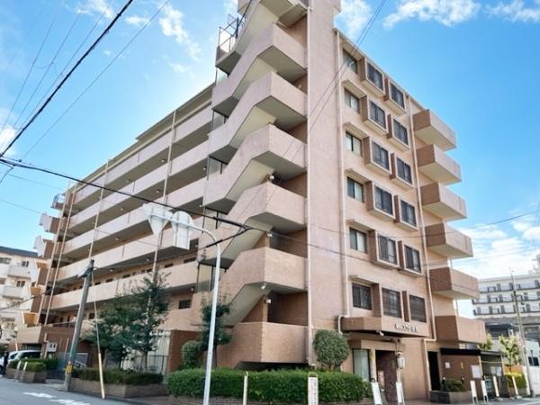 朝日プラザ宿院