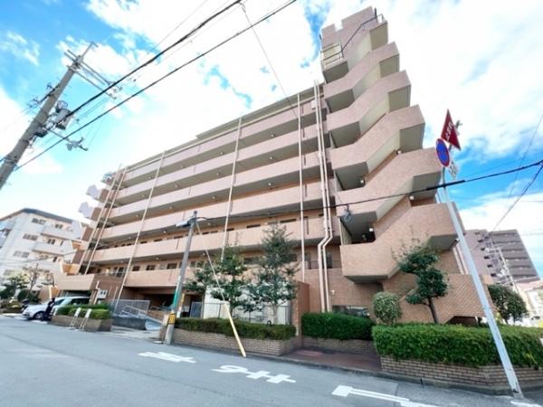 朝日プラザ宿院
