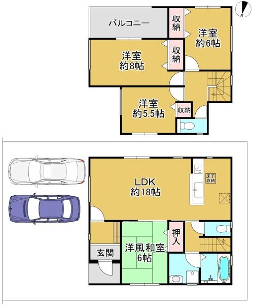 １号棟