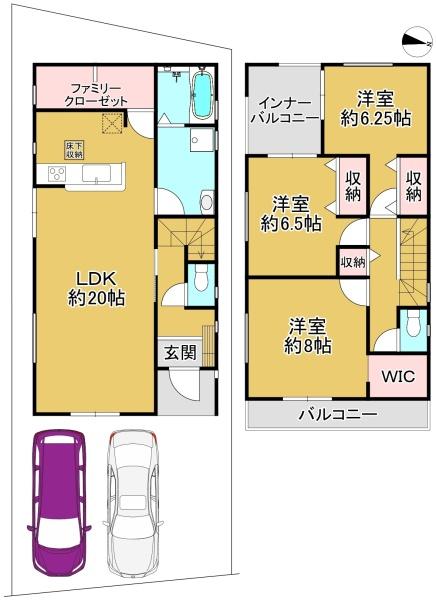 １号棟