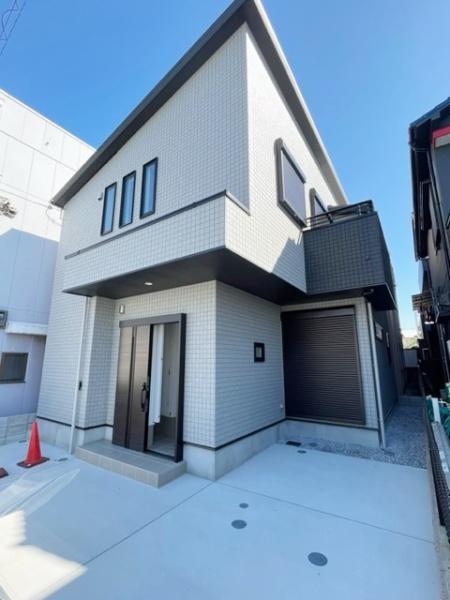 堺市堺区旭ヶ丘北町3丁の新築一戸建