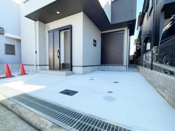 堺市堺区旭ヶ丘北町３丁の新築一戸建