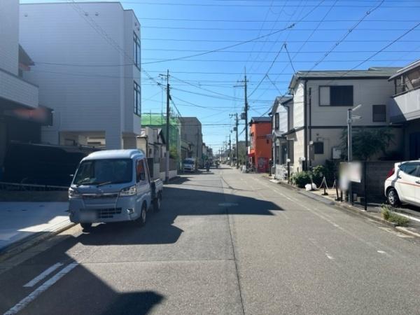 堺市堺区旭ヶ丘北町３丁の新築一戸建