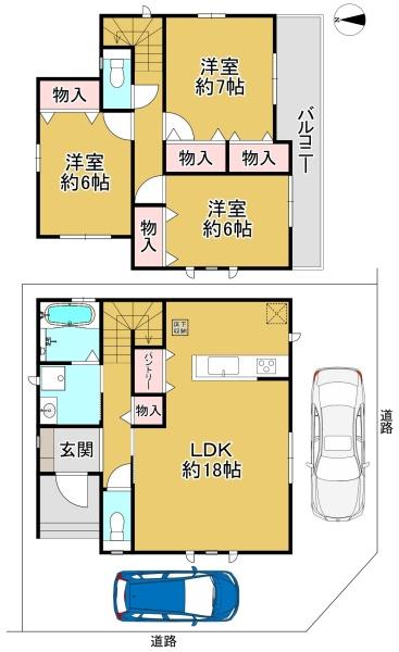 Ａ号棟