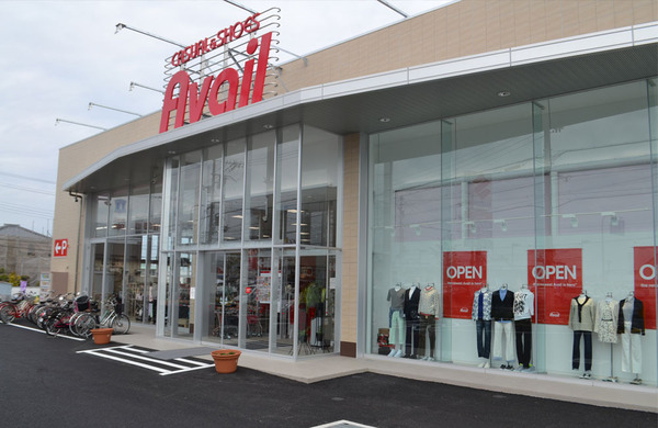 4号棟(アベイル松原店)