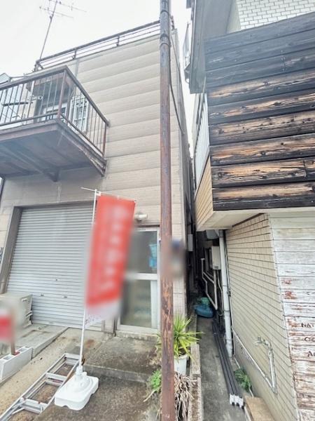堺市堺区戎島町１丁の土地