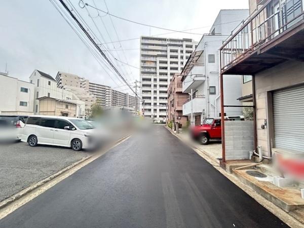 堺市堺区戎島町１丁の土地
