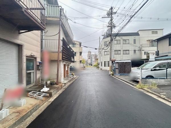 堺市堺区戎島町１丁の土地
