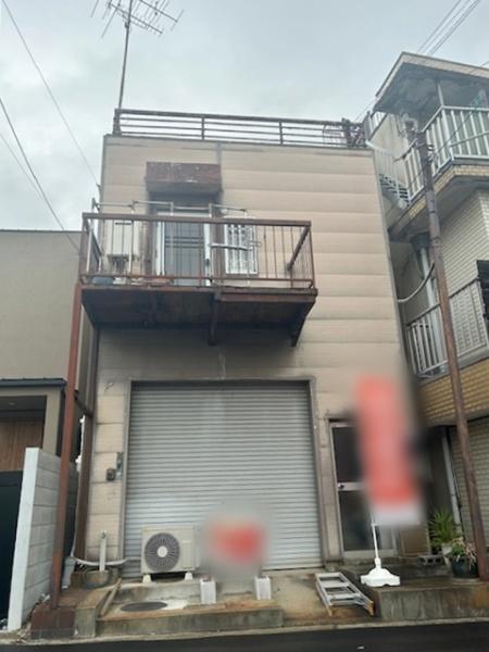 堺市堺区戎島町1丁の売土地