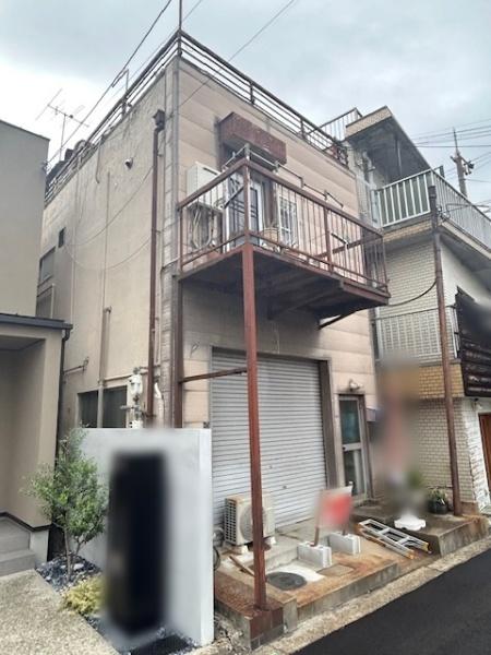 堺市堺区戎島町１丁の売土地