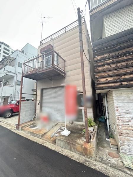 堺市堺区戎島町１丁の売土地