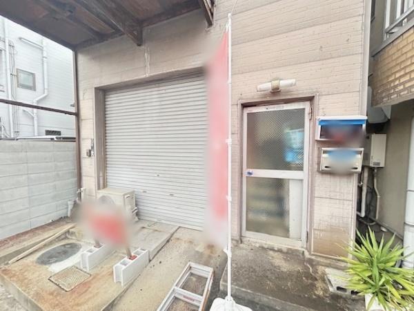 堺市堺区戎島町１丁の売土地