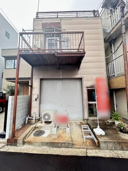 堺市堺区戎島町１丁の土地