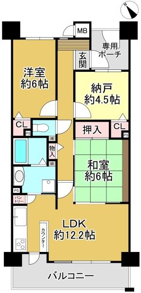 エスリード堺三国ヶ丘