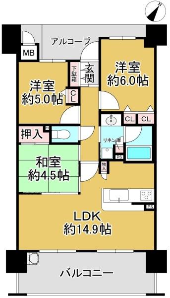 プレサンス鳳北シーズンズ
