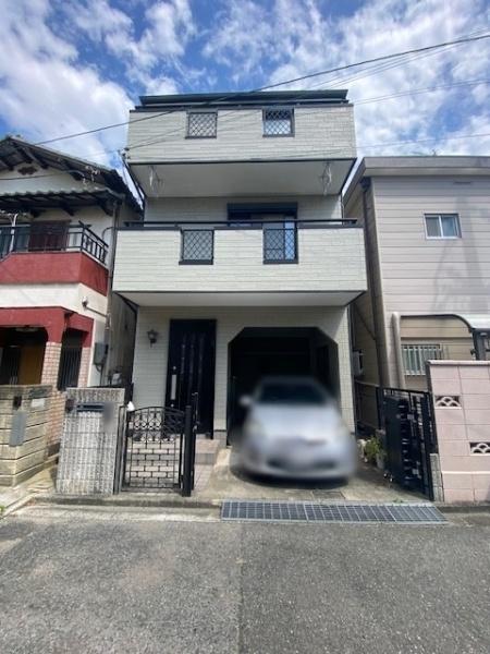 高石市取石3丁目の中古一戸建