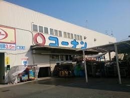 2号棟(ホームセンターコーナン松原市役所前店)