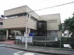 2号棟(松原市民天美図書館)