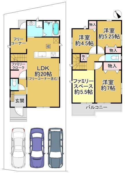 Ａ号棟