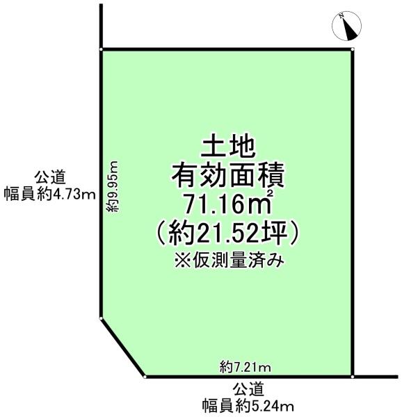 堺市堺区桜之町東２丁の売土地