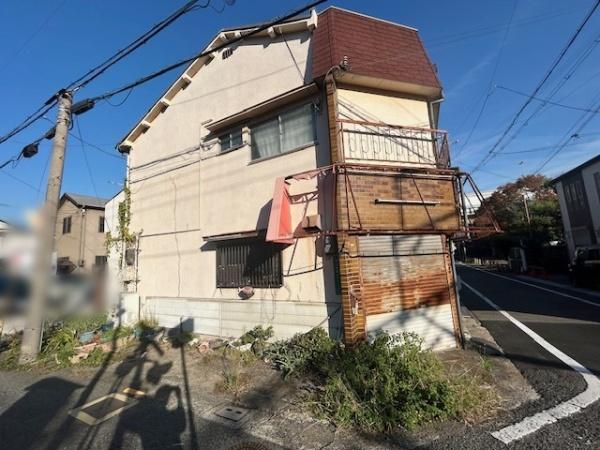 堺市堺区桜之町東２丁の売土地