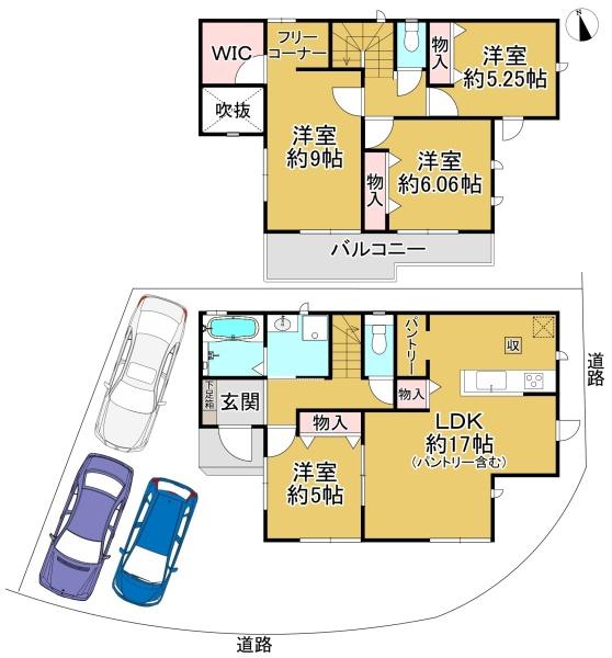 C号棟