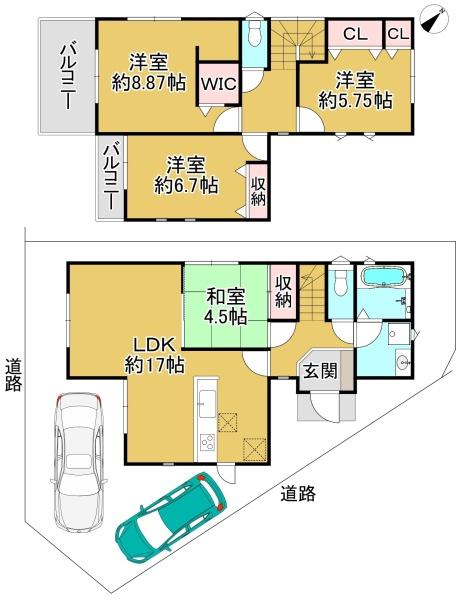 4号地