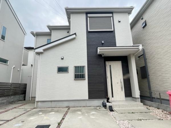 堺市北区野遠町の中古一戸建