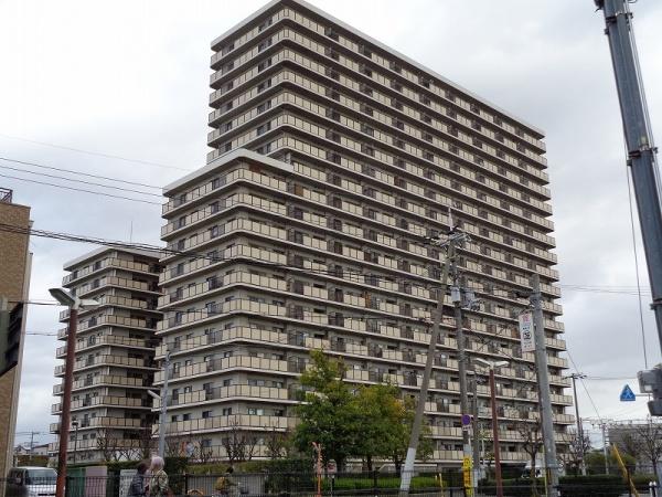 ファミールハイツなかもず