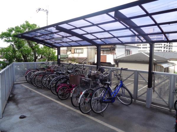 コスモヒルズ北野田(その他共用部分)