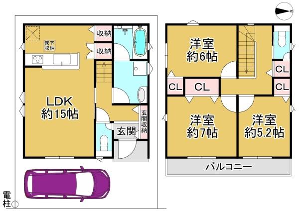 【丹南第2】1号棟