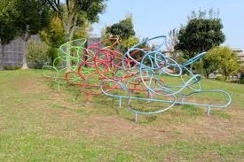 D号棟(登美丘北公園)