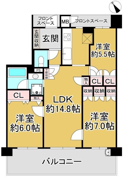 リベールシティ堺錦之町