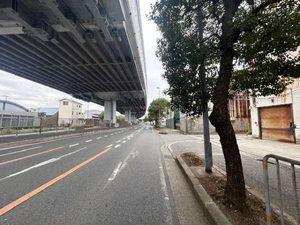 堺市堺区高砂町１丁の土地