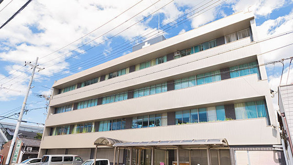 堺市堺区高砂町１丁の土地(医療法人慈友会堺山口病院)