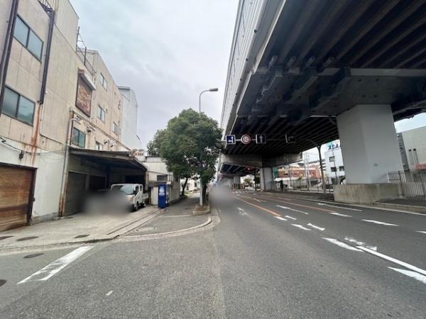 堺市堺区高砂町１丁の土地